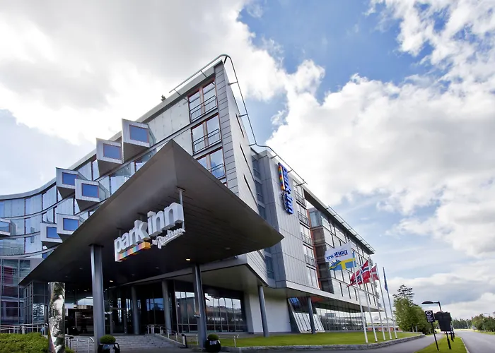 Radisson Hotel & Conference Centre Oslo Airport Garder